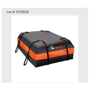 MeeFar NEW Cargo Roof XBEEK 20 Cubic Waterproof